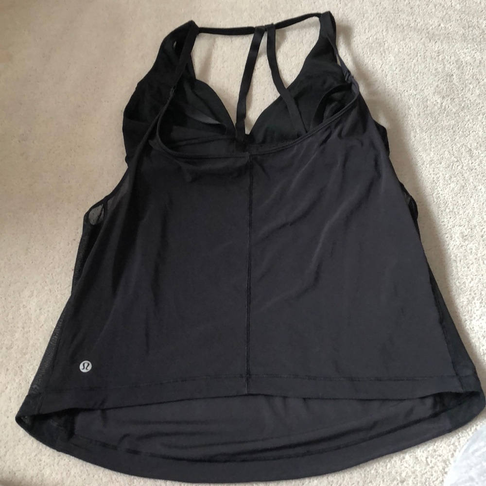 Lululemon tank! - Picture 2 of 4
